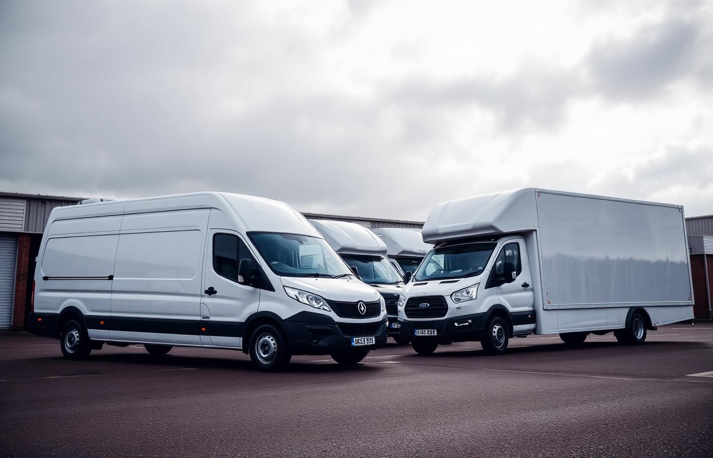 Davidson Transport fleet